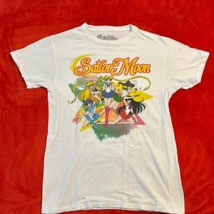 Sailor Moon T-shirt Sz S
